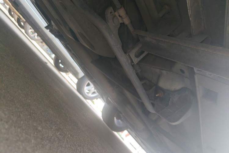 Used Buick Encore 2014 1.4T Manual Two-Wheel Drive Urban Advanced Model Chassis Rear Right