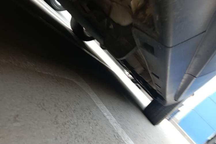 Used Buick Encore 2014 1.4T Automatic Two-Wheel Drive Urban Elite Model Chassis Rear Right