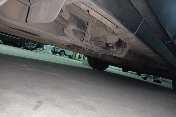 Used Buick Encore 2014 1.4T Automatic Two-Wheel Drive Urban Elite Model Chassis Rear Right