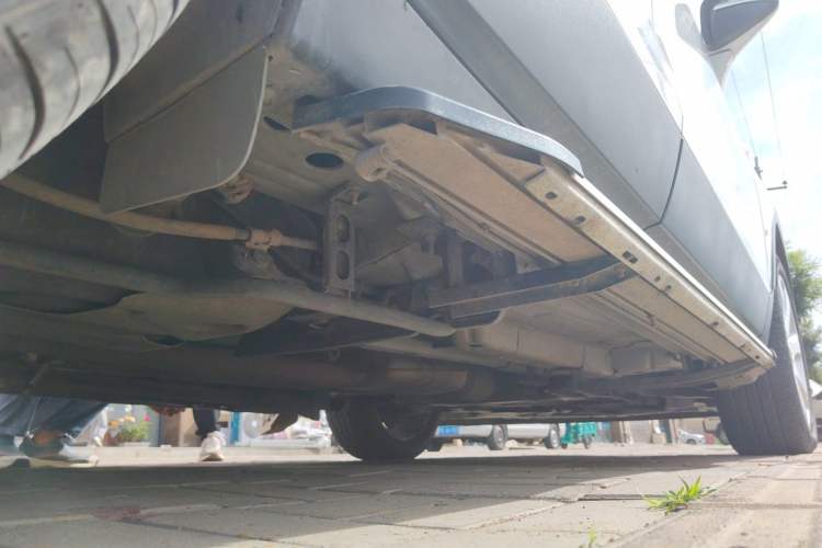 Used Buick Encore 2014 1.4T Manual Two-Wheel Drive Urban Advanced Model Chassis Rear Right