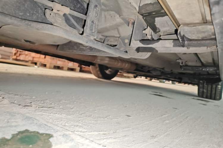 Used Buick Encore 2014 1.4T Automatic Two-Wheel Drive Urban Leading Model Chassis Rear Right