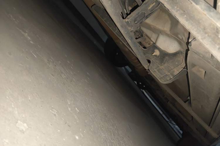 Used Buick Encore 2014 1.4T Automatic Two-Wheel Drive Urban Elite Model Chassis Rear Right