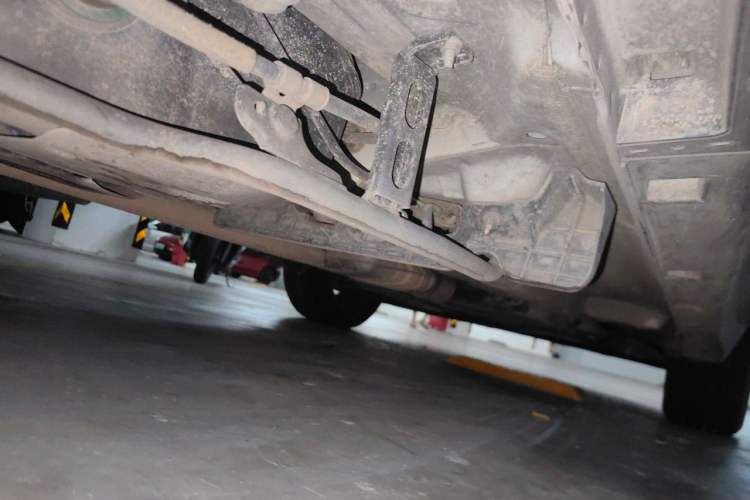 Used Buick Encore 2014 1.4T Automatic Two-Wheel Drive Urban Elite Model Chassis Rear Right