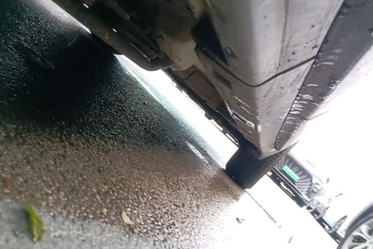 Used Buick Encore 2014 1.4T Automatic Two-Wheel Drive Urban Elite Model Chassis Rear Right