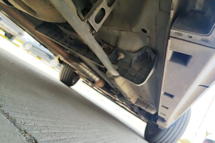 Used Buick Encore 2014 1.4T Automatic Two-Wheel Drive Urban Elite Model Chassis Rear Right