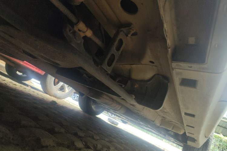 Used Buick Encore 2014 1.4T Automatic Two-Wheel Drive Urban Elite Model Chassis Rear Right