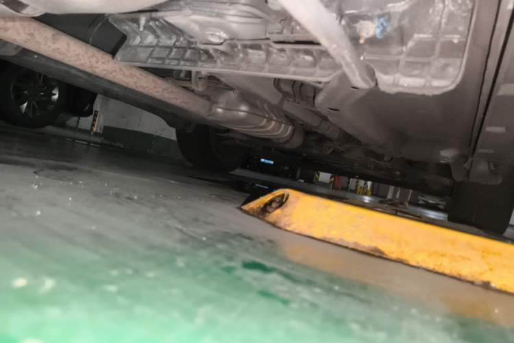 Used Buick Encore 2014 1.4T Automatic Two-Wheel Drive Urban Elite Model Chassis Rear Right