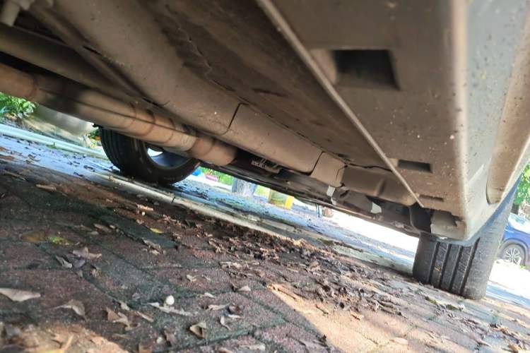 Used Buick Encore 2014 1.4T Automatic Two-Wheel Drive Urban Elite Model Chassis Rear Right