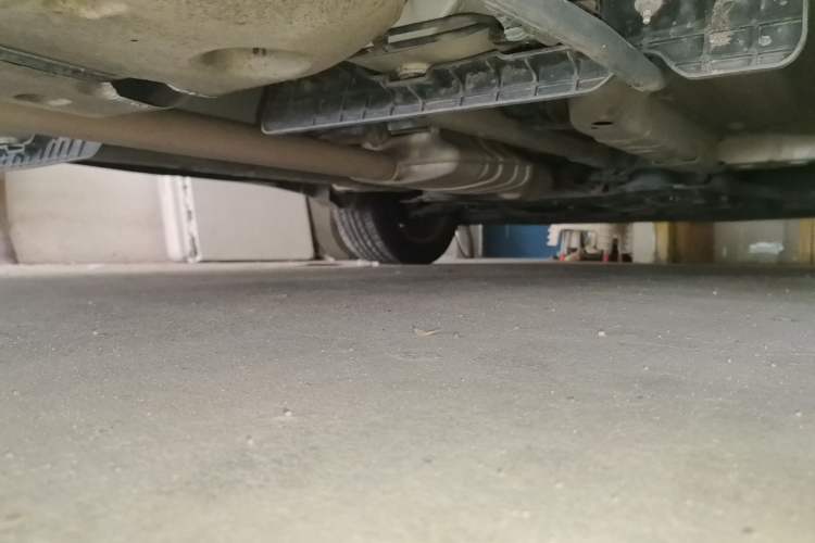 Used Buick Encore 2014 1.4T Automatic Two-Wheel Drive Urban Elite Model Chassis Rear Right