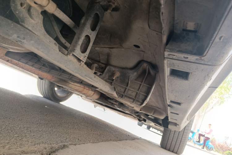 Used Buick Encore 2014 1.4T Automatic Two-Wheel Drive Urban Elite Model Chassis Rear Right