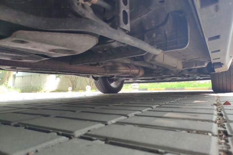 Used Buick Encore 2014 1.4T Automatic Two-Wheel Drive Urban Leading Model Chassis Rear Right