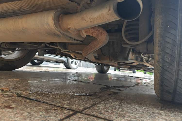 Used Buick Encore 2014 1.4T Manual Two-Wheel Drive Urban Advanced Model Chassis Rear Right