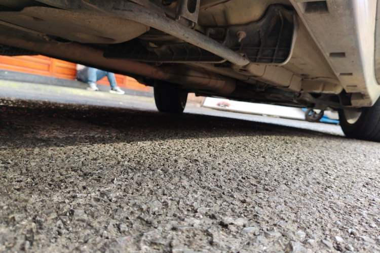 Used Buick Encore 2014 1.4T Manual Two-Wheel Drive Urban Advanced Model Chassis Rear Right