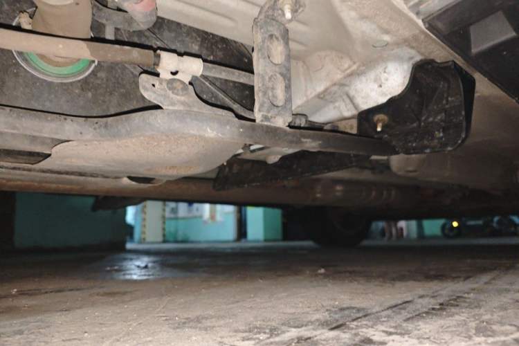 Used Buick Encore 2014 1.4T Manual Two-Wheel Drive Urban Advanced Model Chassis Rear Right