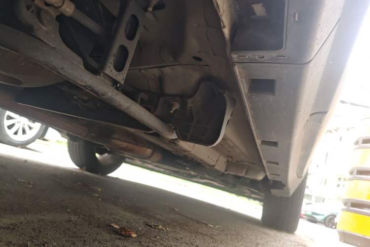 Used Buick Encore 2014 1.4T Automatic Two-Wheel Drive Urban Leading Model Chassis Rear Right