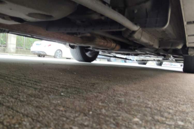 Used Buick Encore 2014 1.4T Automatic Two-Wheel Drive Urban Leading Model Chassis Rear Right