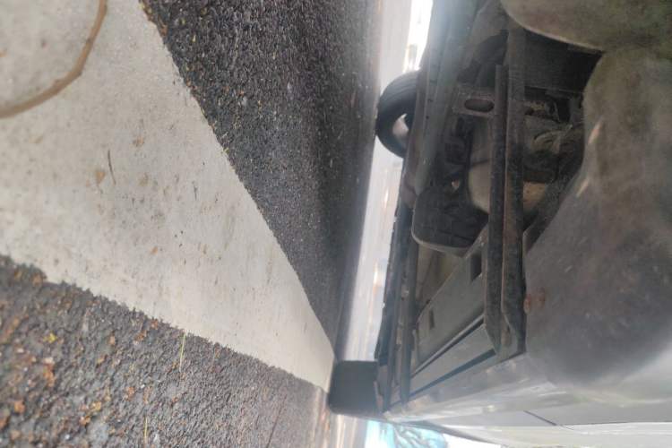 Used Buick Encore 2014 1.4T Automatic Two-Wheel Drive Urban Elite Model Chassis Rear Right