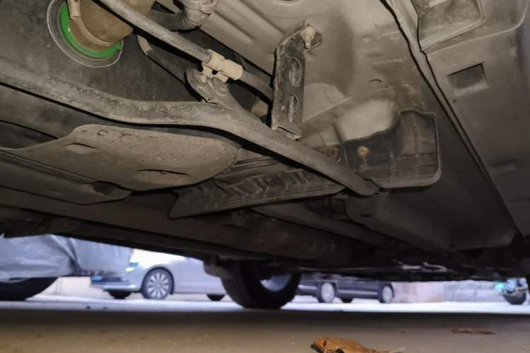 Used Buick Encore 2014 1.4T Manual Two-Wheel Drive Urban Advanced Model Chassis Rear Right