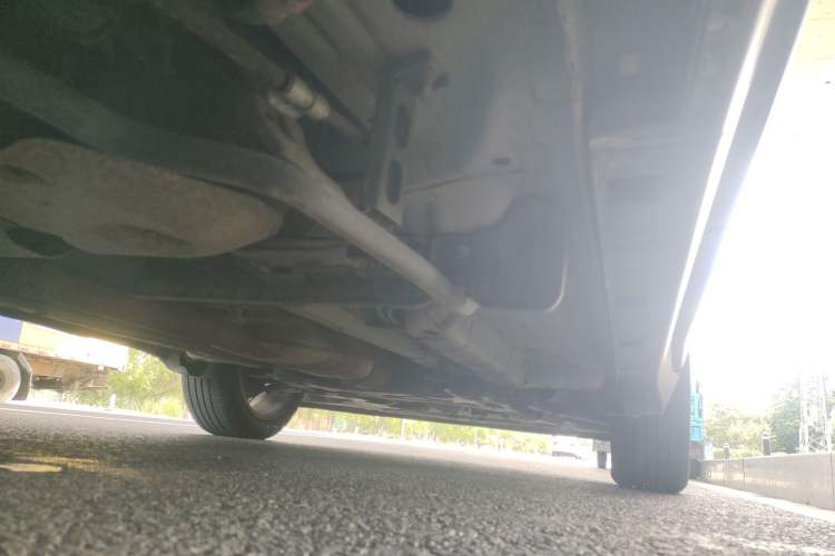 Used Buick Encore 2014 1.4T Automatic Two-Wheel Drive Urban Elite Model Chassis Rear Right
