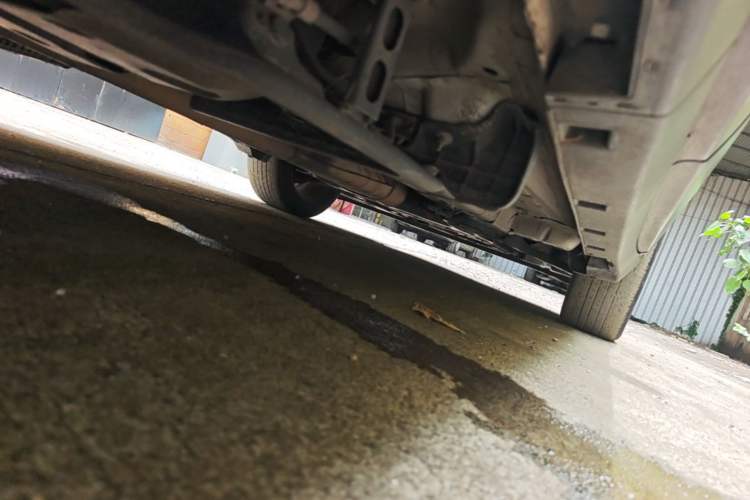 Used Buick Encore 2014 1.4T Automatic Two-Wheel Drive Urban Leading Model Chassis Rear Right