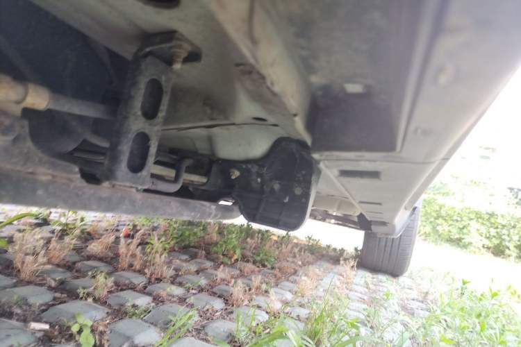 Used Buick Encore 2014 1.4T Automatic Two-Wheel Drive Urban Elite Model Chassis Rear Right