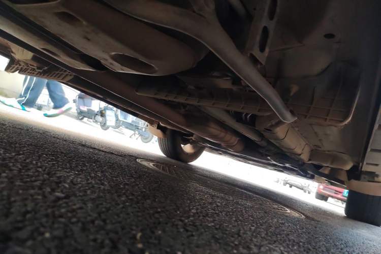 Used Buick Encore 2014 1.4T Manual Two-Wheel Drive Urban Advanced Model Chassis Rear Right