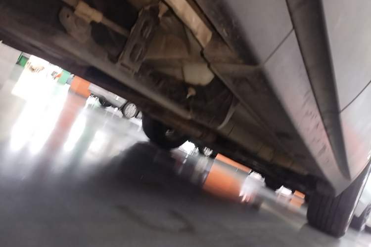Used Buick Encore 2014 1.4T Automatic Two-Wheel Drive Urban Elite Model Chassis Rear Right