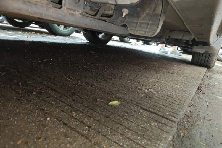 Used Buick Encore 2014 1.4T Automatic Two-Wheel Drive Urban Elite Model Chassis Rear Right