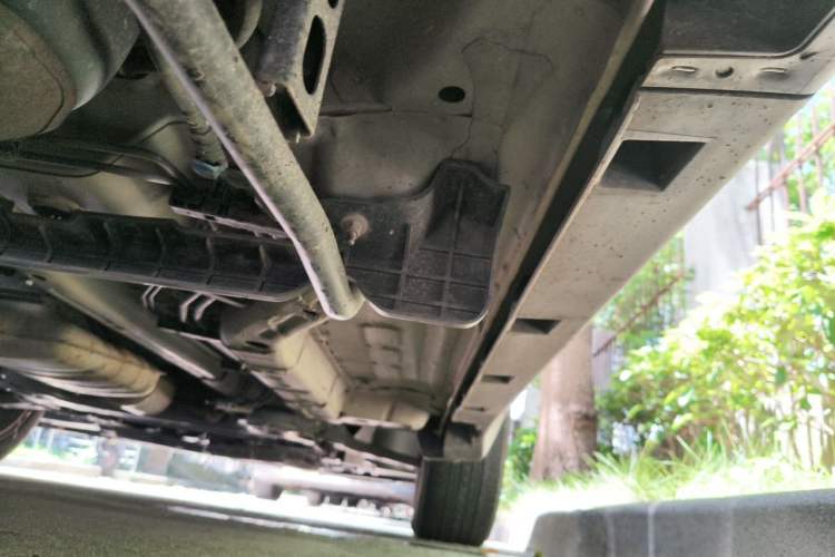Used Buick Encore 2014 1.4T Automatic Two-Wheel Drive Urban Elite Model Chassis Rear Right