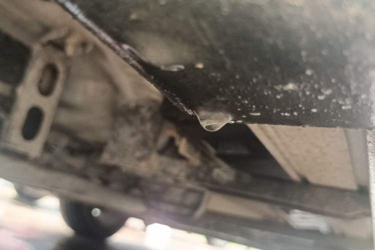 Used Buick Encore 2014 1.4T Automatic Two-Wheel Drive Urban Elite Model Chassis Rear Right