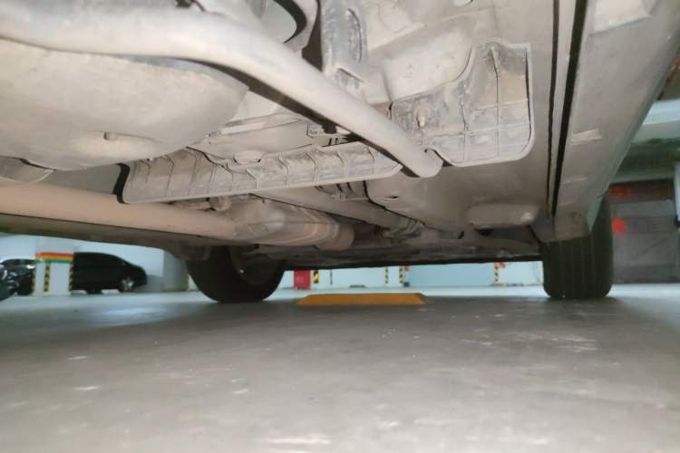 Used Buick Encore 2014 1.4T Automatic Two-Wheel Drive Urban Elite Model Chassis Rear Right