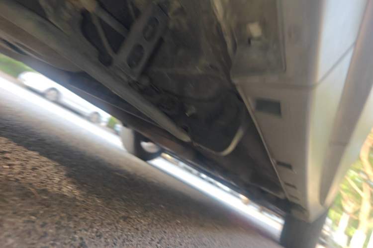 Used Buick Encore 2014 1.4T Automatic Two-Wheel Drive Urban Elite Model Chassis Rear Right