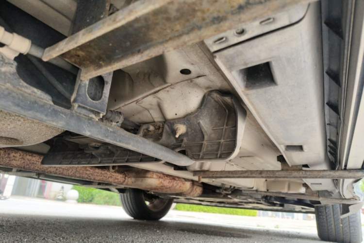Used Buick Encore 2014 1.4T Automatic Two-Wheel Drive Urban Elite Model Chassis Rear Right
