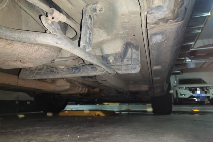 Used Buick Encore 2014 1.4T Manual Two-Wheel Drive Urban Advanced Model Chassis Rear Right