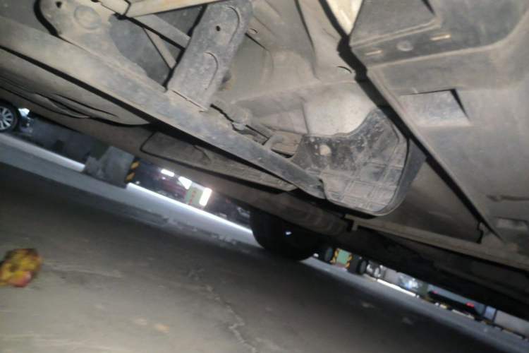 Used Buick Encore 2014 1.4T Automatic Two-Wheel Drive Urban Elite Model Chassis Rear Right