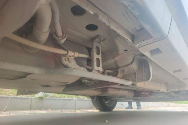 Used Buick Encore 2014 1.4T Automatic Two-Wheel Drive Urban Elite Model Chassis Rear Right