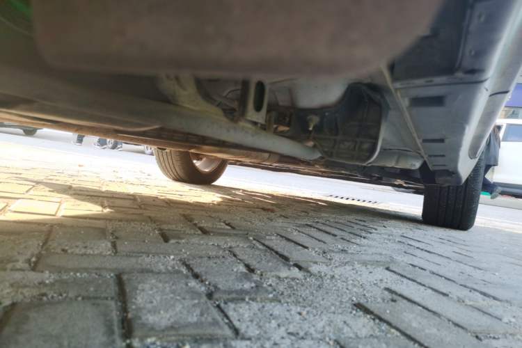 Used Buick Encore 2014 1.4T Automatic Two-Wheel Drive Urban Elite Model Chassis Rear Right