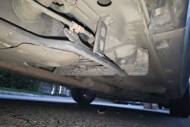 Used Buick Encore 2014 1.4T Automatic Two-Wheel Drive Urban Elite Model Chassis Rear Right