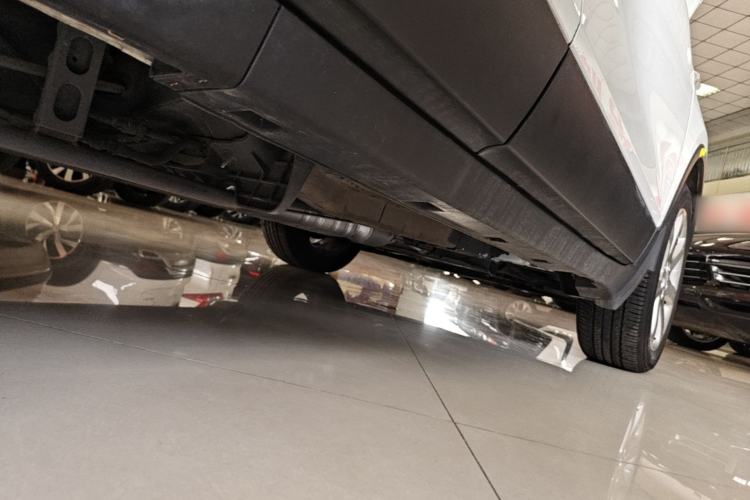 Used Buick Encore 2014 1.4T Automatic Two-Wheel Drive Urban Elite Model Chassis Rear Right