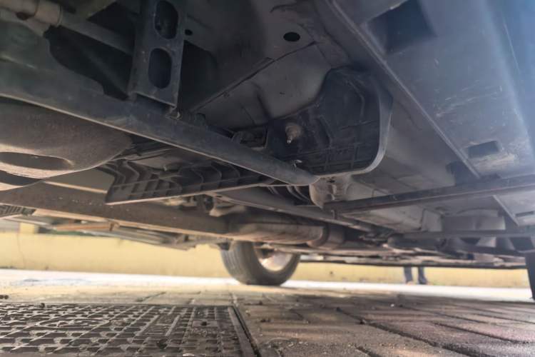 Used Buick Encore 2014 1.4T Manual Two-Wheel Drive Urban Advanced Model Chassis Rear Right