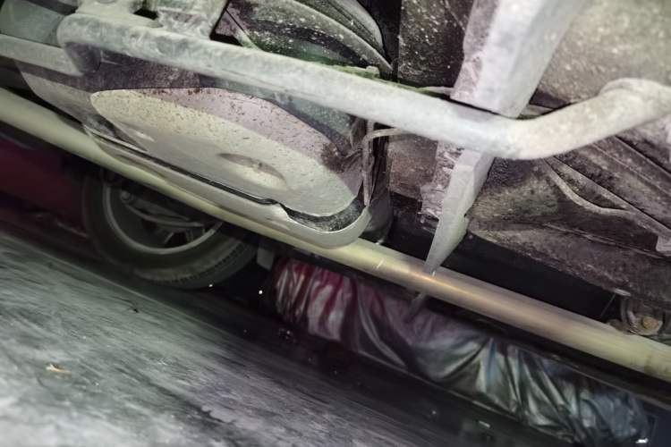 Used Buick Encore 2014 1.4T Automatic Two-Wheel Drive Urban Elite Model Chassis Rear Right