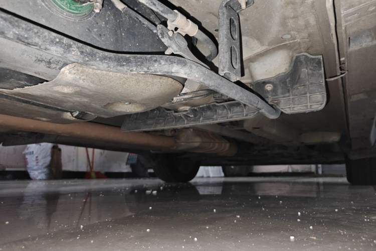 Used Buick Encore 2014 1.4T Automatic Two-Wheel Drive Urban Leading Model Chassis Rear Right
