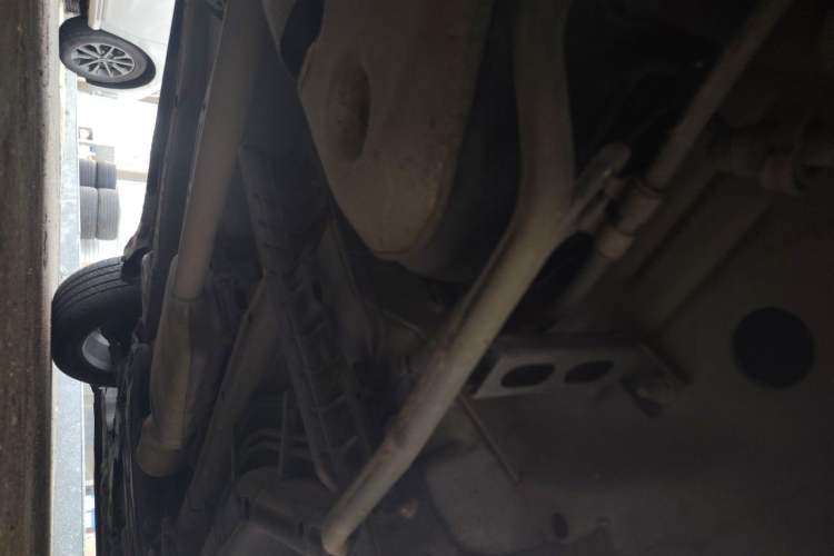 Used Buick Encore 2014 1.4T Automatic Two-Wheel Drive Urban Leading Model Chassis Rear Right