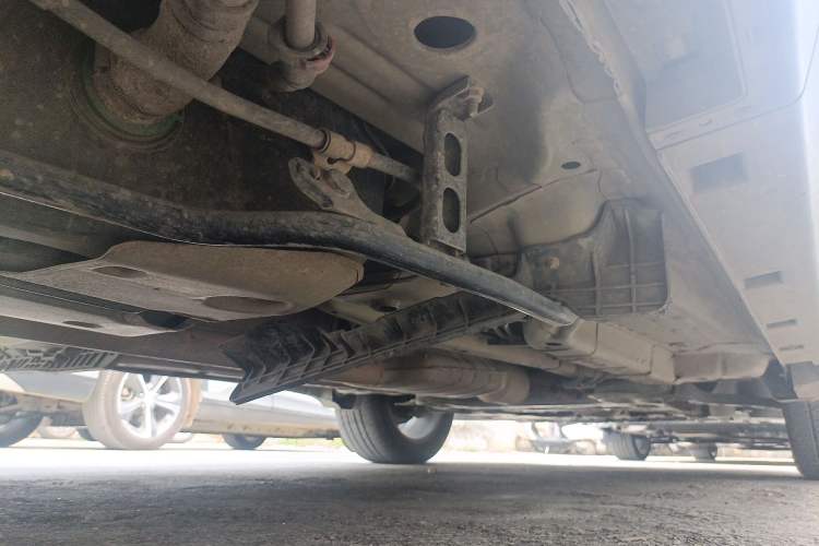 Used Buick Encore 2014 1.4T Automatic Two-Wheel Drive Urban Elite Model Chassis Rear Right