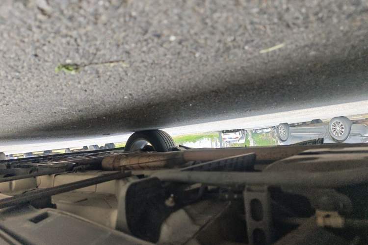 Used Buick Encore 2014 1.4T Automatic Two-Wheel Drive Urban Elite Model Chassis Rear Right