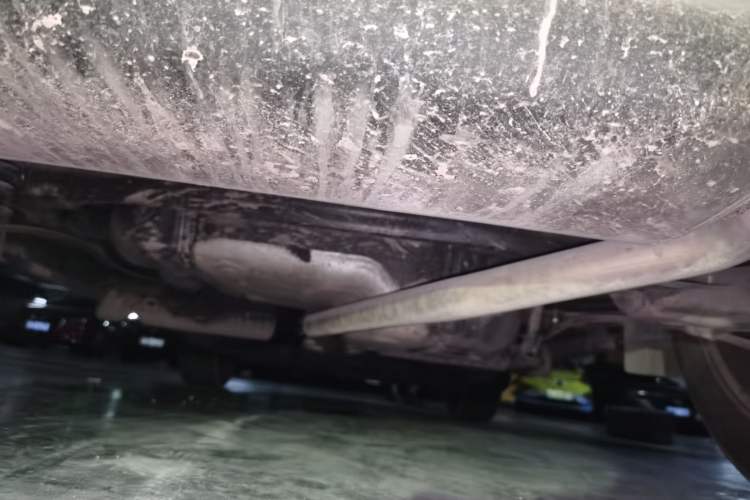 Used Buick Encore 2014 1.4T Automatic Two-Wheel Drive Urban Elite Model Chassis Rear