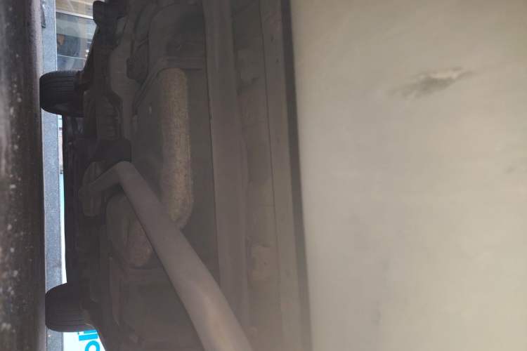 Used Buick Encore 2014 1.4T Automatic Two-Wheel Drive Urban Leading Model Chassis Rear