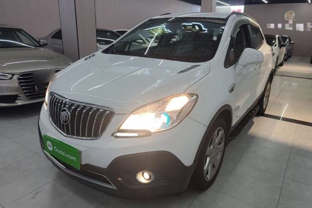 Ojetý Buick Encore 2014 1.4T Automatic Two-Wheel Drive Urban Elite Model