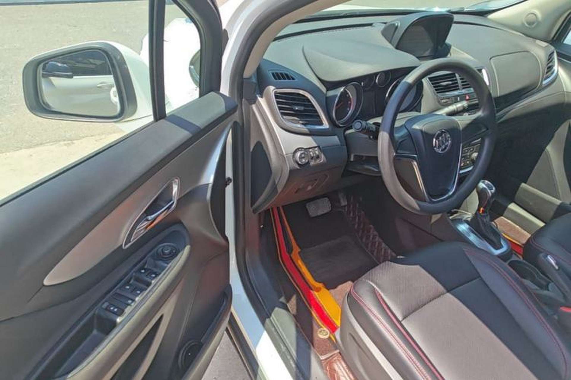 Used Buick Encore 2014 1.4T Automatic Two-Wheel Drive Urban Elite Model Driver Seat