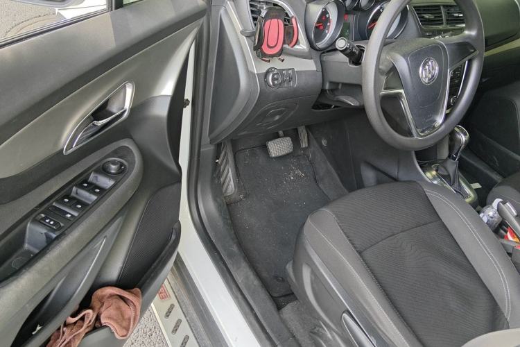 Used Buick Encore 2014 1.4T Automatic Two-Wheel Drive Urban Elite Model Driver Seat